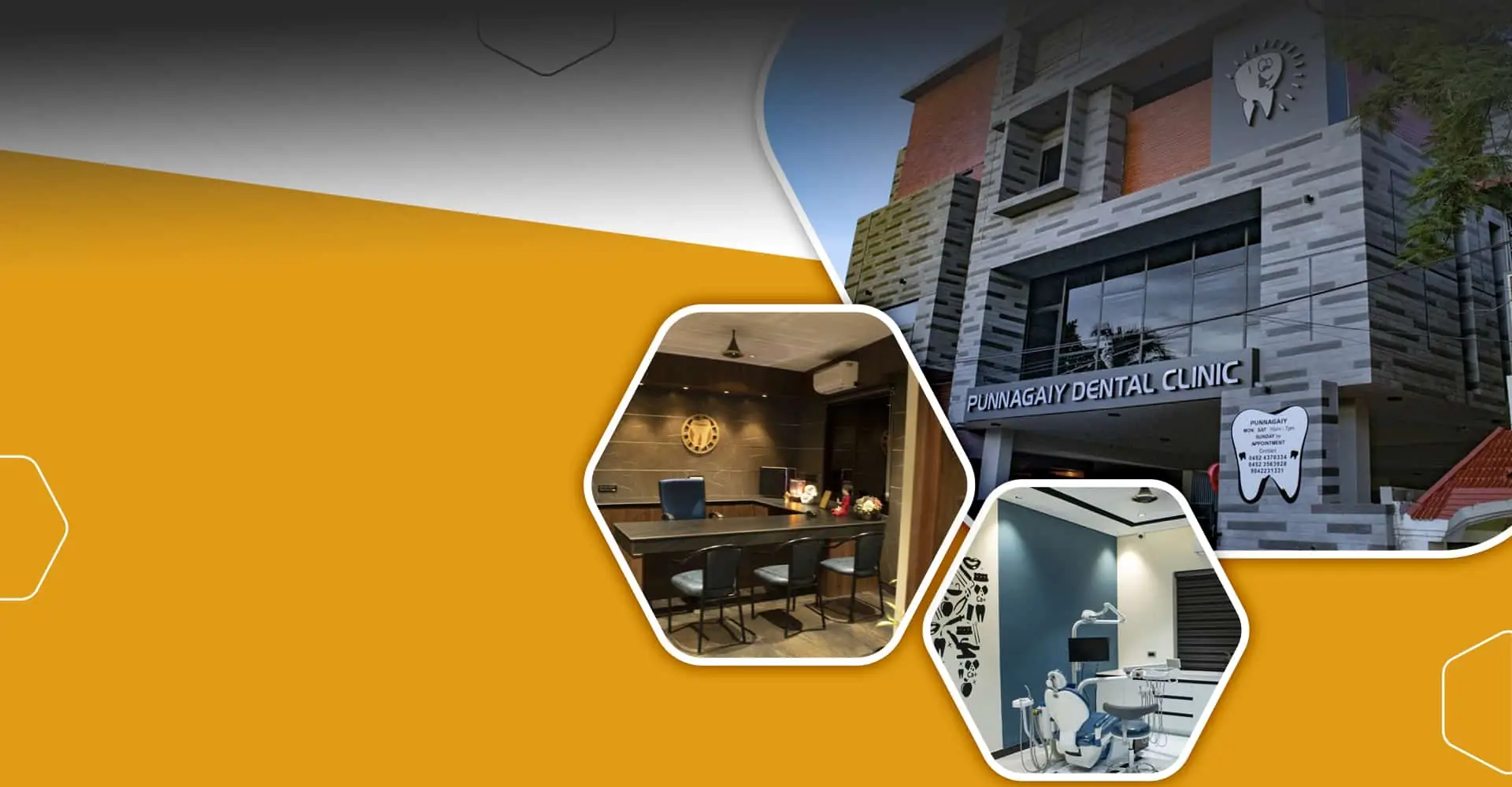 Punnagaiy Dental Clinic, Madurai